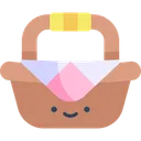 Free Picnic Love Valentine Icon