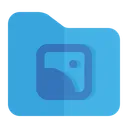 Free Folder File Picture Icon