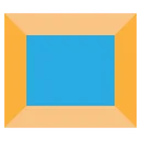 Free Picture frame  Icon