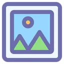 Free Picture Image Media Icon