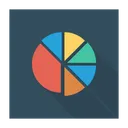Free Pie Chart Analyst Chart Icon
