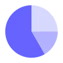 Free Pie Chart Chart Analysis Icon