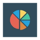 Free Analyst Chart Graph Icon