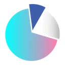 Free Pie-Chart  Icon