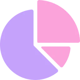 Free Pie Chart  Icon