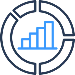 Free Pie chart  Icon