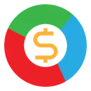 Free Chart Graph Analytics Icon