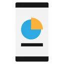 Free Pie chart  Icon