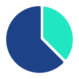 Free Pie Chart  Icon