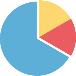 Free Pie Chart  Icon