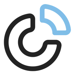 Free Pie chart  Icon