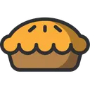Free Pie  Icon