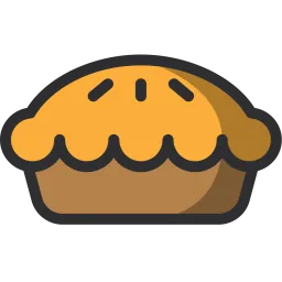 Free Pie  Icon