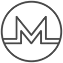 Free Monero Xmr Commerce Icône