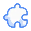Free Piece De Puzzle Puzzle Puzzle Icône
