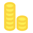 Free Piece De Monnaie Bitcoin Profit Icon