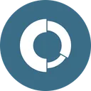 Free Piechart  Icon