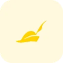 Free Pied Piper Hat Technology Logo Social Media Logo Icon