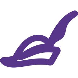 Free Pied Piper Hat Logo Icon