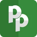 Free Pied Piper Pp Technology Logo Social Media Logo Icon