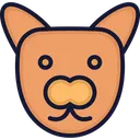 Free Pig Animal Tapir Icon