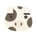 Free Pig Food Animal Icon