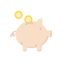 Free Savings Finance Business Icon