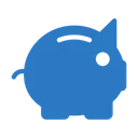Free Piggy Bank Saving Icon