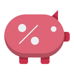Free Piggy banking  Icon