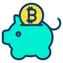 Free Piggy Bank Piggy Bag Savings Icon