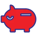 Free Piggybank Finance Money Icon