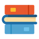 Free Educacion Libro Estudio Icono
