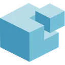 Free Saltstack Azienda Marchio Icon