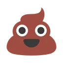 Free Pile Of Poo Emotion Emoticon Icon