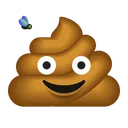 Free Pile Of Poo Poop Human Waste Icon