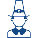 Free Pilgrim Costume User Icon