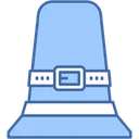 Free Pilgrim Hat Costume Icon