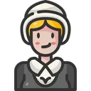 Free Pilgrim Cultures Thanksgiving Icon