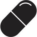 Free Pill  Icon