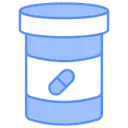 Free Pill Bottle Medicine Jar Medicine Icon