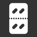 Free Pill Packet  Icon