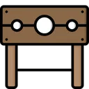 Free Pillory Prisoner Punishment Icon