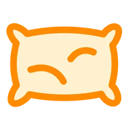 Free Pillow  Icon