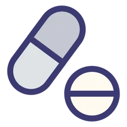 Free Pills  Icon