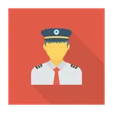 Free Pilot  Icon