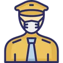 Free Pilot Flugpersonal Linienpilot Symbol