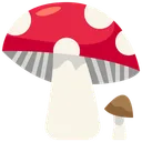 Free Pilz Ernahrung Pilze Icon