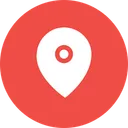 Free Pin Location Marker Icon