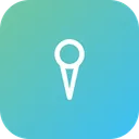 Free Pin Location Point Icon