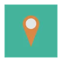 Free Pin Point Location Icon